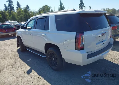 2018 GMC Yukon Slt from USA, damaged, VIN 1GKS2BKC0JR316859